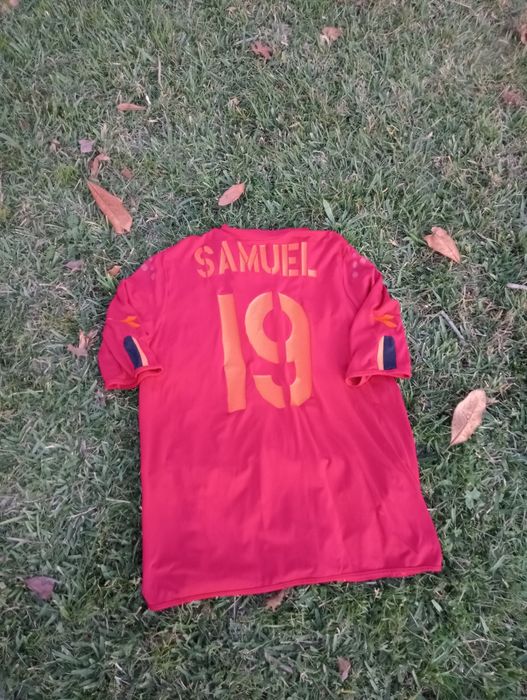 Camisolas de futebol originais