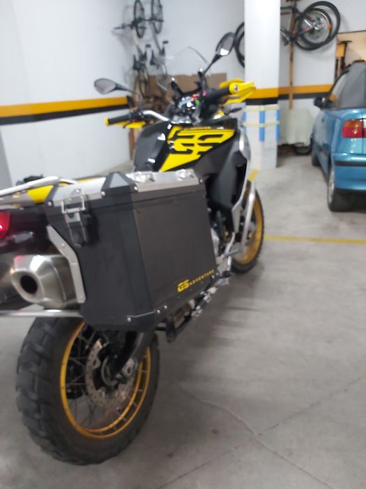 BMW F850GS Adventure 2021