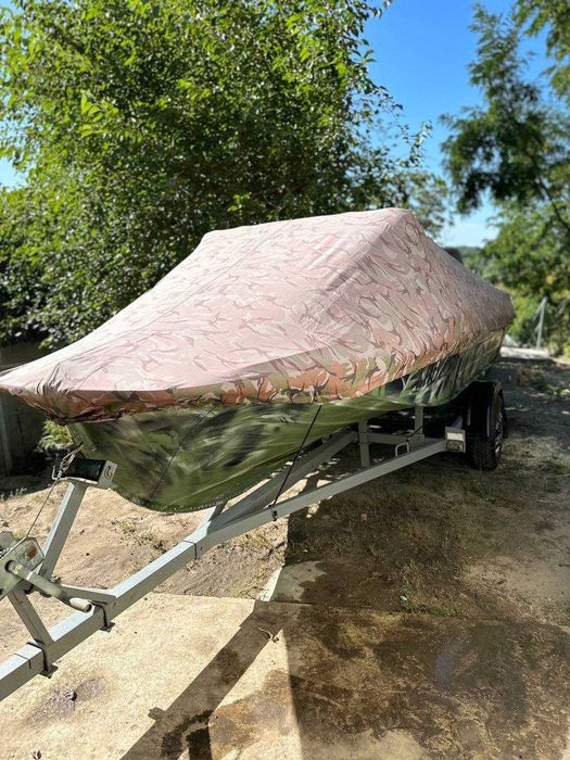 Човен  Лодка "Казанка 5м-2"