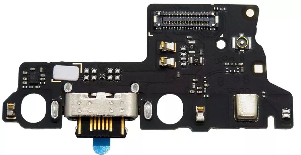 Нижня плата Motorola Moto E13 XT2345 (оригінал, нова)