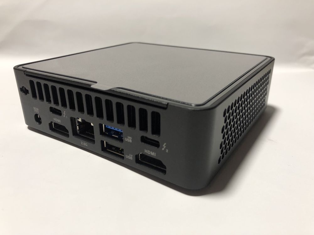 Міні ПК/Неттоп ASUS NUC 14 Pro NUC14RVK i3/16Gb DDR5/SSD 256Gb M.2