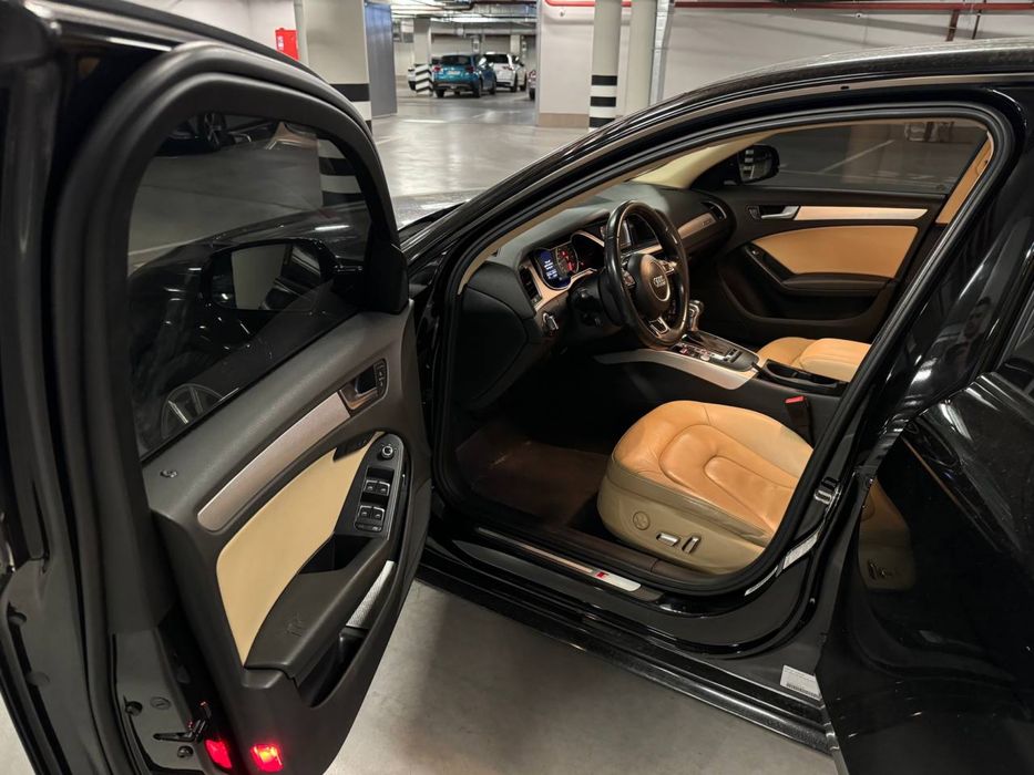 Продам Audi A4 Quattro