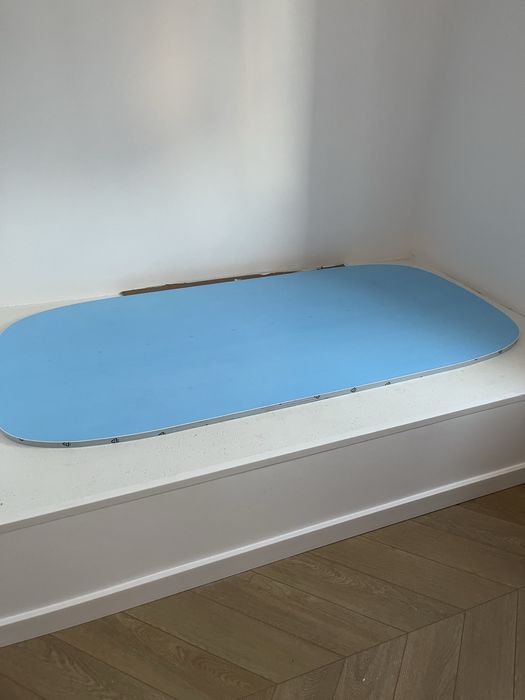 Blat  stołu Ikea  bialy , nowy