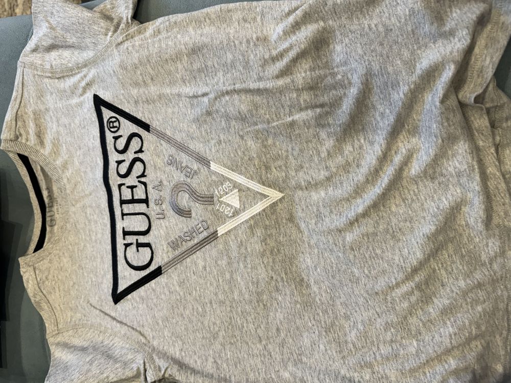 Guess t shirt chlopiec 10