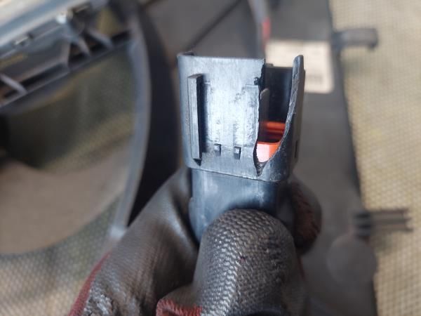 Termoventilador / motoventilador VOLVO S60 I (384)