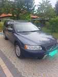 Volvo xc 70 cross country