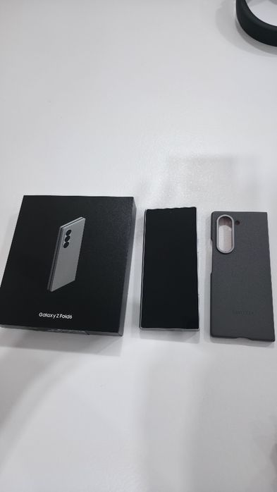 Samsung galaxy fold 6 , stan idealny jak nowy na gwarancji