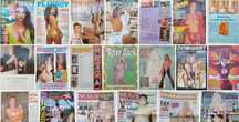 Playboy Penthouse Hustler SkinTwo Elan Sensual, Sexus, Clube Privado