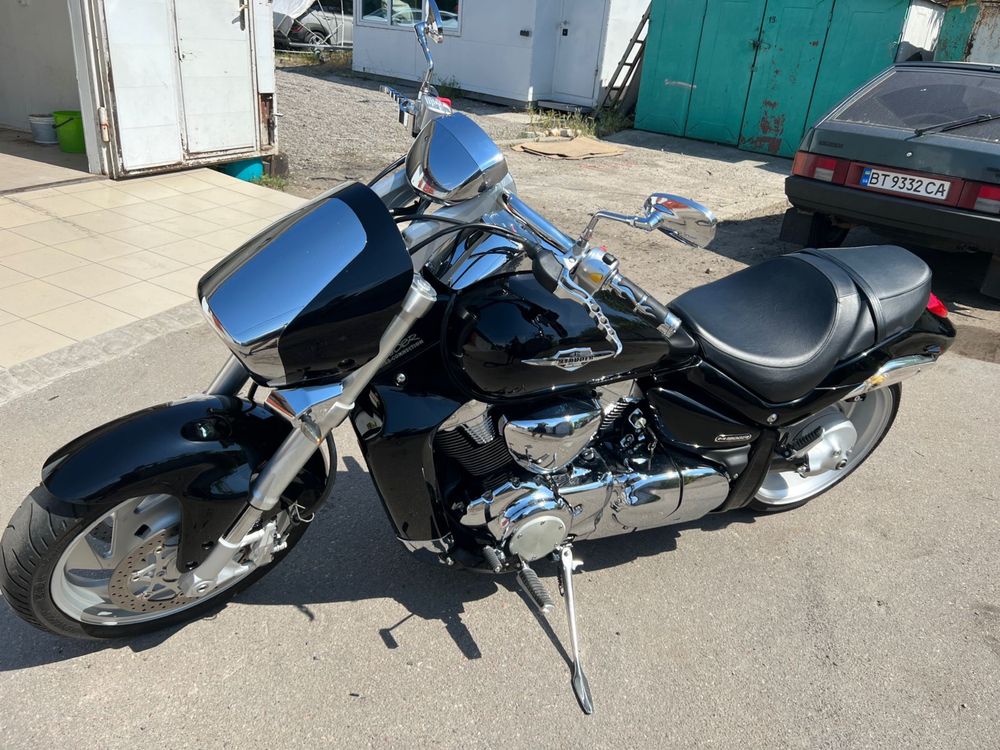 Suzuki Intruder 1800 / Suzuki Boulevard M109R