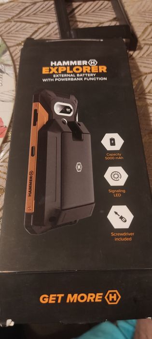 Smartfon Hammer Explorer 3/32