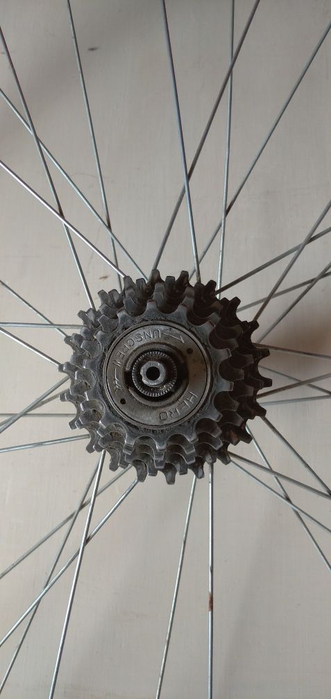 Колесо, R 32 см, до гоночного велосипеда "Старт шоссе"