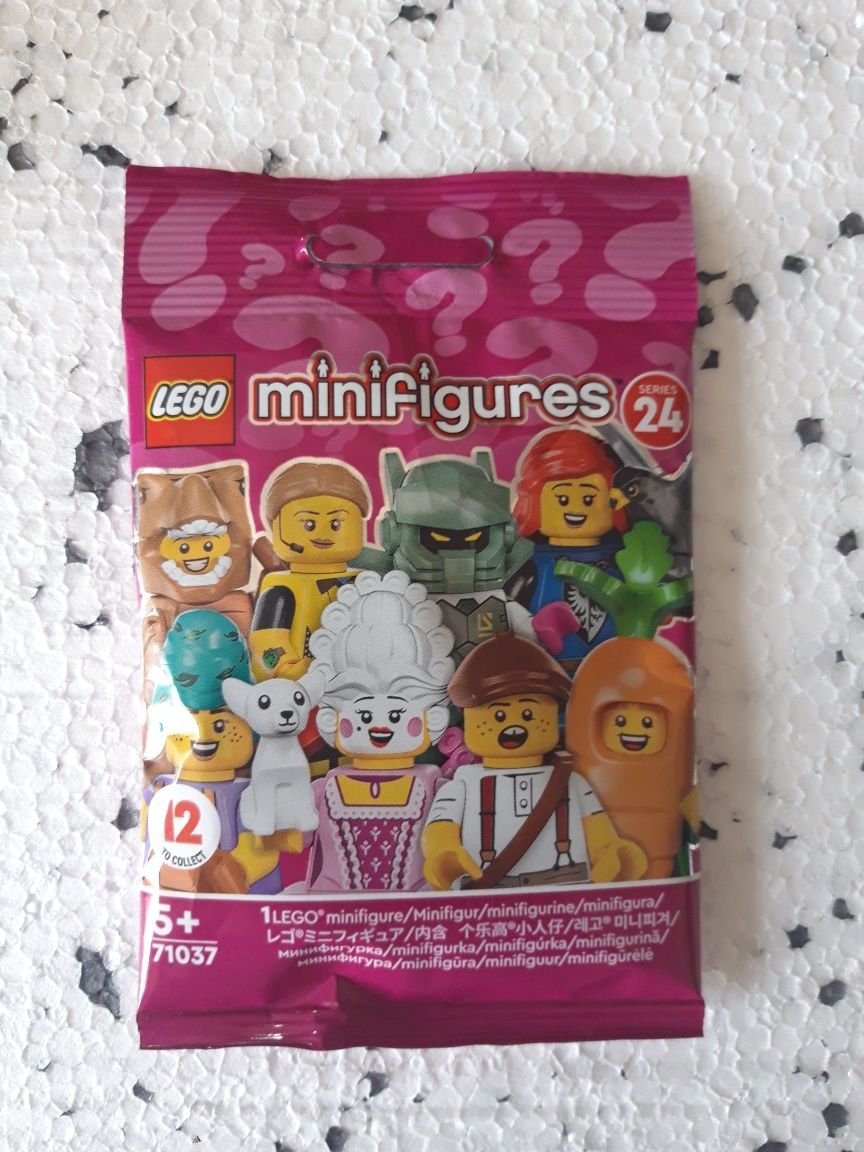 Lego Minifigurka z serii 24