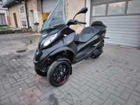 Piaggio MP-3 PIAGGIO MP-3 r.pr 2018 poj. 350 cm na kat. B
