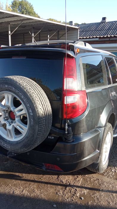 Авто Great Waal H3 2014  285000 км. 2позашляховик.