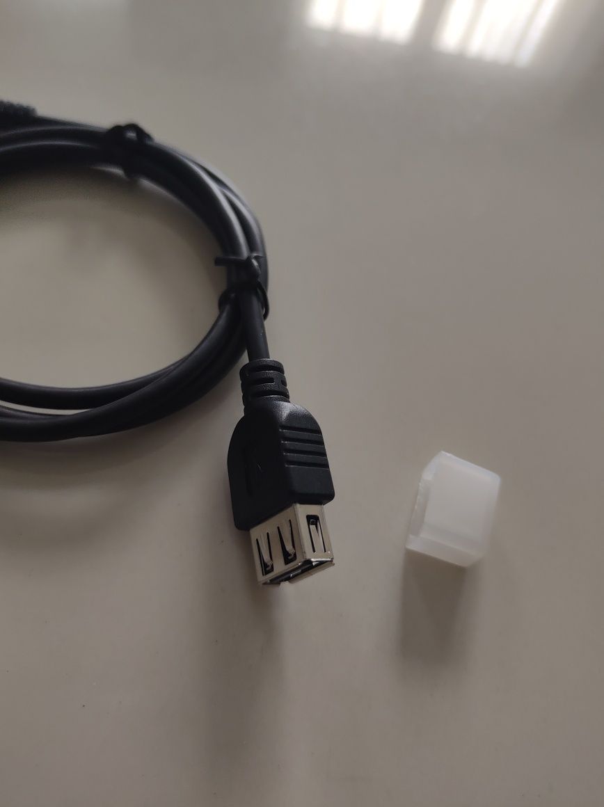 Kabel przedłużający USB przedłużacz USB nowy