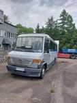 Mercedes-Benz Vario 815D  Autobus Mercedes Benz Vario 815 - 34 miejsca