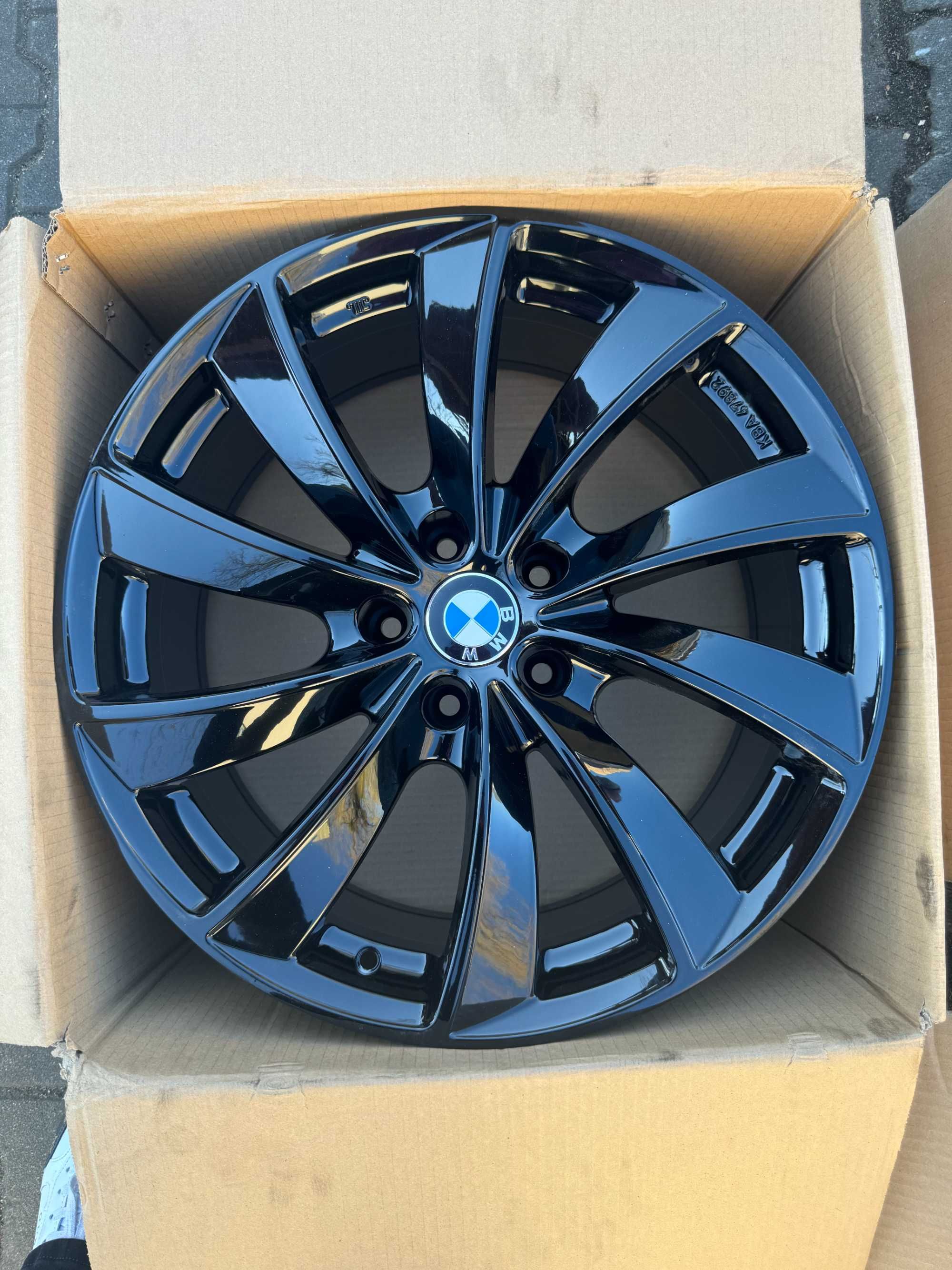 Nowe Felgi Alu Aluminiowe  19'' 5x120 BMW Wrocław