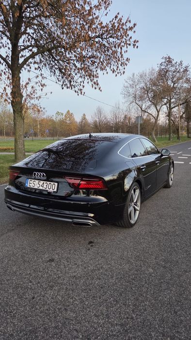 Audi A7 3.0 tdi 320 km , lift