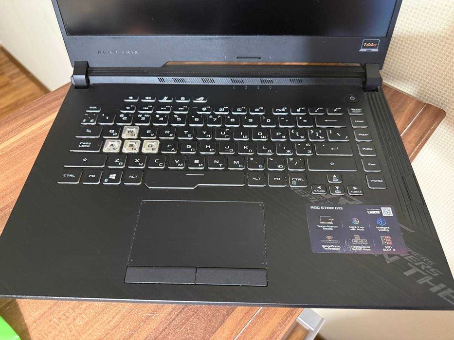 Ноутбук Asus ROG Strix