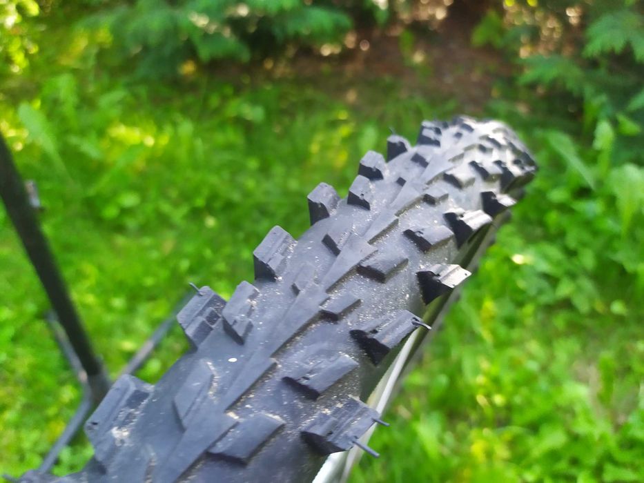 Shimano Deore HB-M510 koło przednie 26'' Mavic X221 , Ritchey Polecam