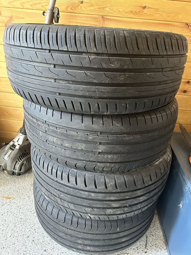Sprzedam opony letnie 205/50R17