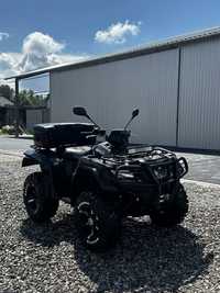 Suzuki kingquad 450 4x4 blokady t3b ciagnik rolniczy zadbany