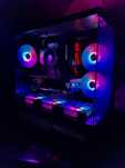 !OKAZAJ! RYZEN 7 5700 RTX 3070 1T rgb komputer gier rx cs lol 3060 i5