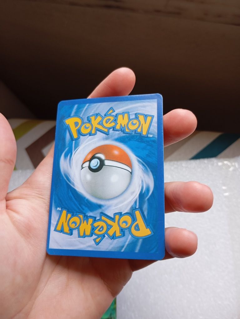 Vendo carta de Pokémon