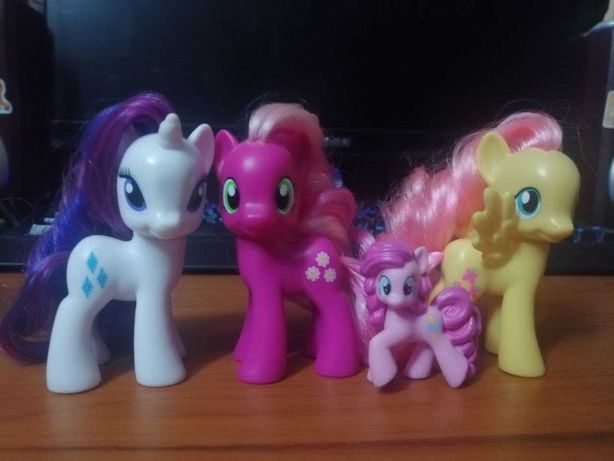 Пони My Little Pony Hasbro фигурки
