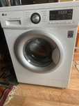Пральна машина LG 6,5 кг