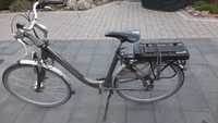 Harbin rower elektryczny,ładowarka, kola 28,szosowy
