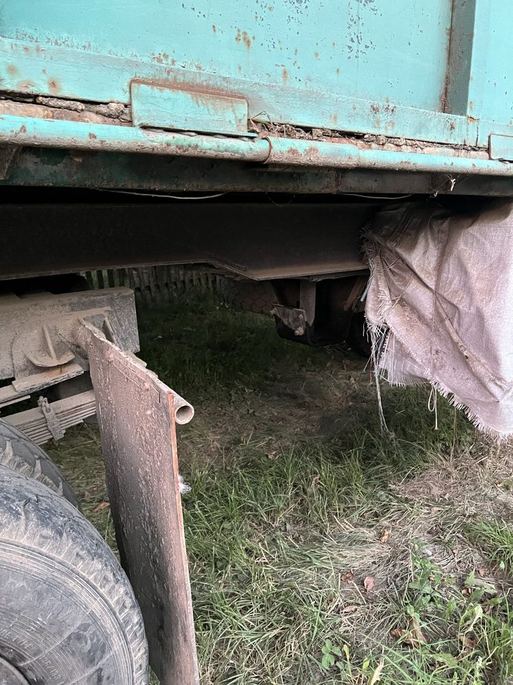 Продам прицеп самосвал камаз