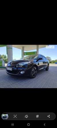 Renault Megane 2013 (комплектація BOSE)