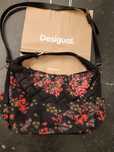 DESIGUAL  nowa damska torba w kwiaty