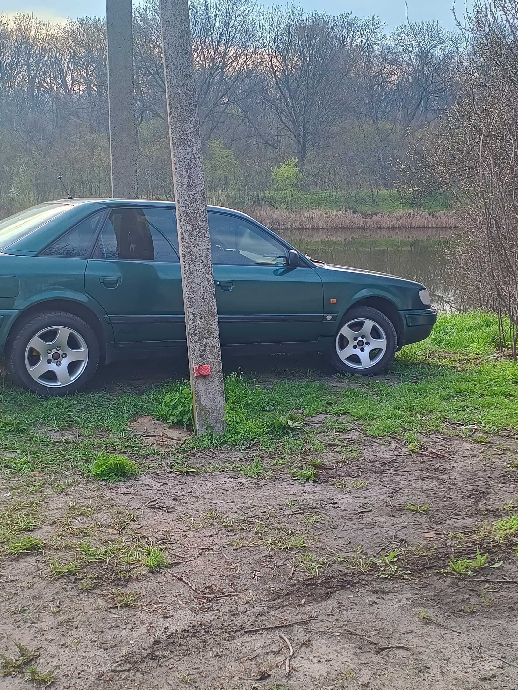 Продам Аудіо 100 С4