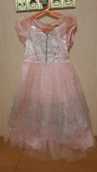 Плаття принцеси дівчинці