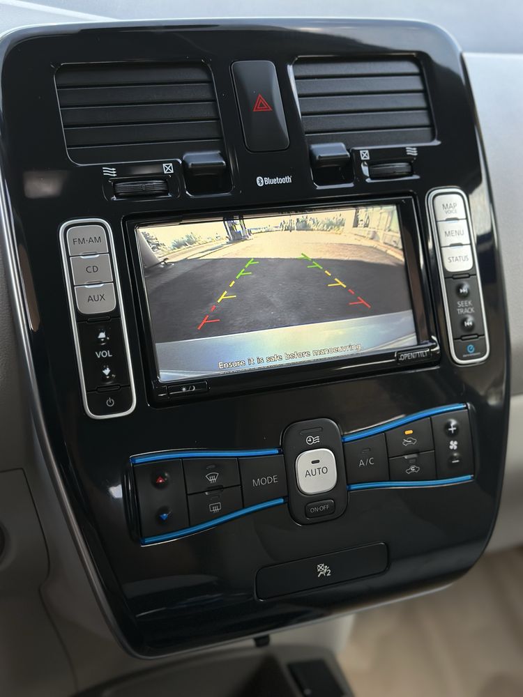 Nissan Leaf 24KW