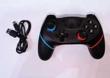 Bezprzewodowy kontroler Pro Pad N-SL Nintendo PC