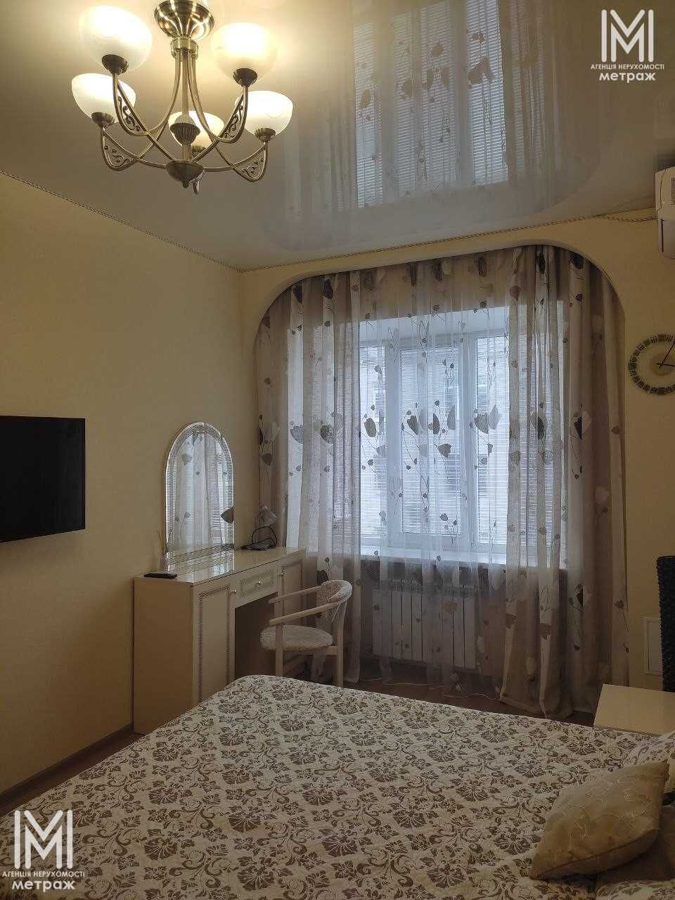 Продам 3к квартиру на Пушкинской,м.Бекетова