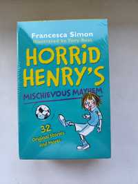 Francesca Simon "Horrid Henry"