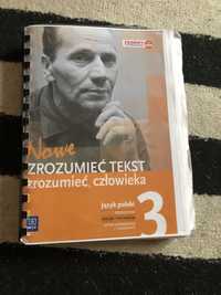 Zrozumiec tekst, zrozumiec czlowieka 3 polski