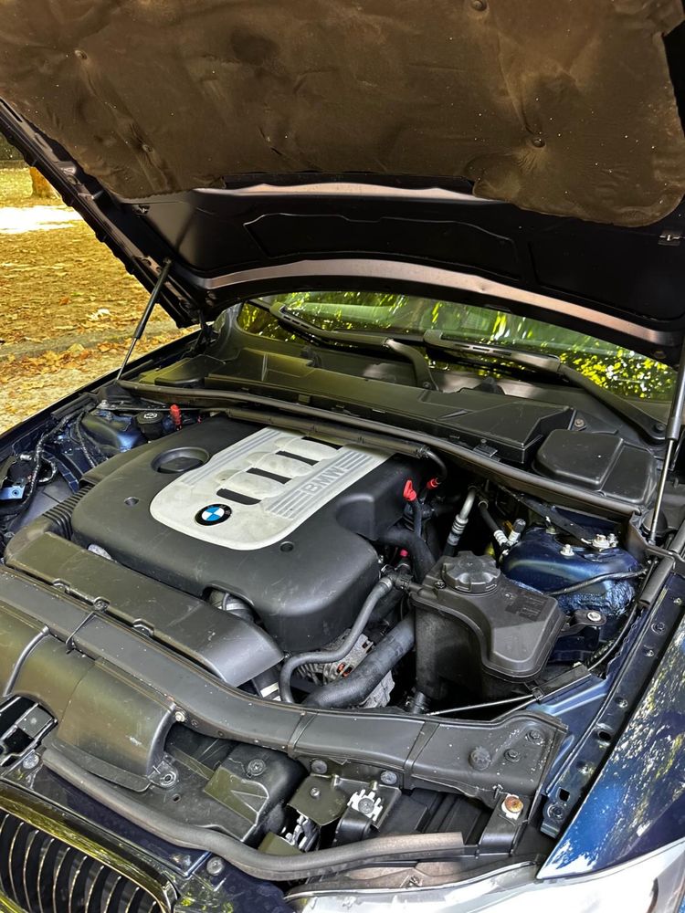 Bmw 318 d LCI swap 330d M57 231cv
