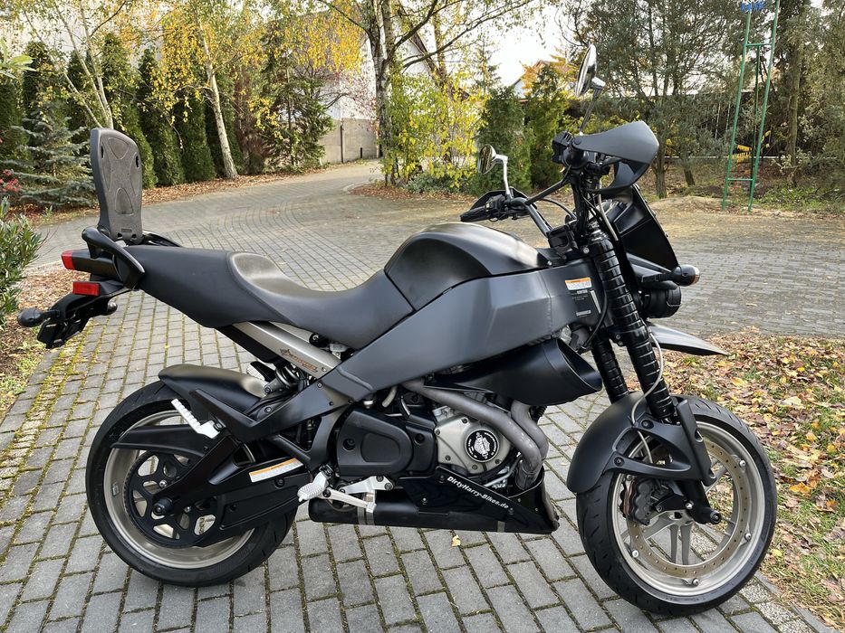 Buell Ulysses XB12X