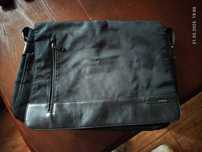 Torba na laptopa, Iridium, czarna