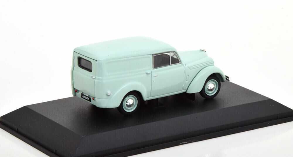 Renault Juvaquatre 1937 Norev 1/43 Novo em caixa