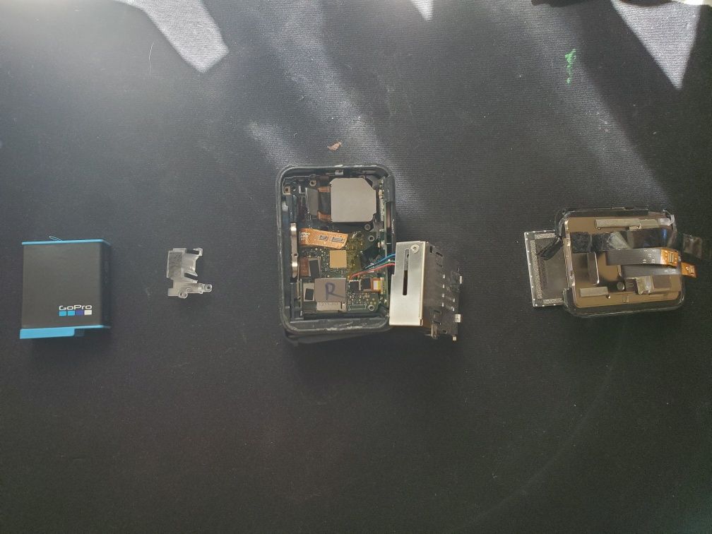 GoPro 9 black para Peças