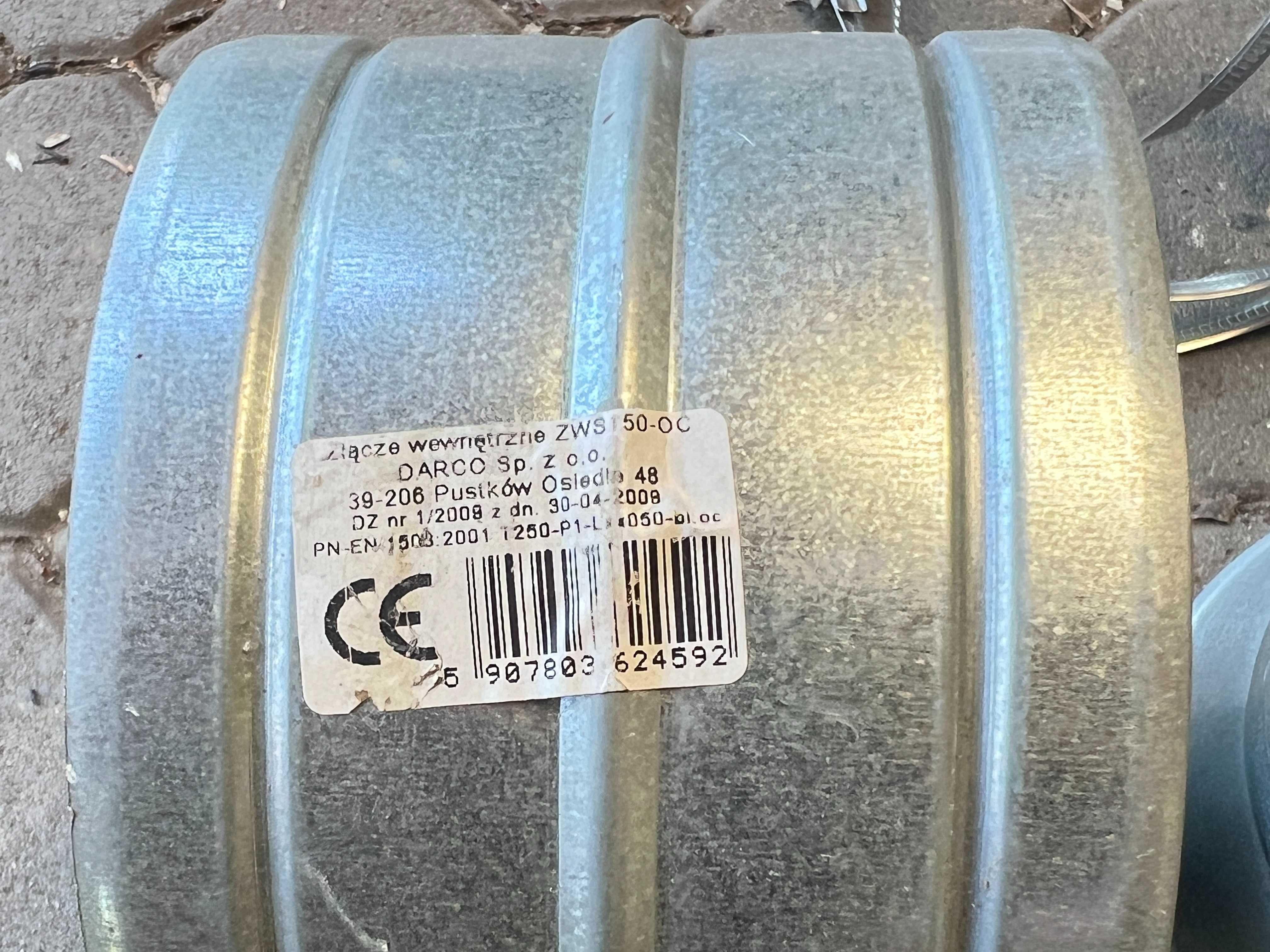 Złączki do rur aluflex