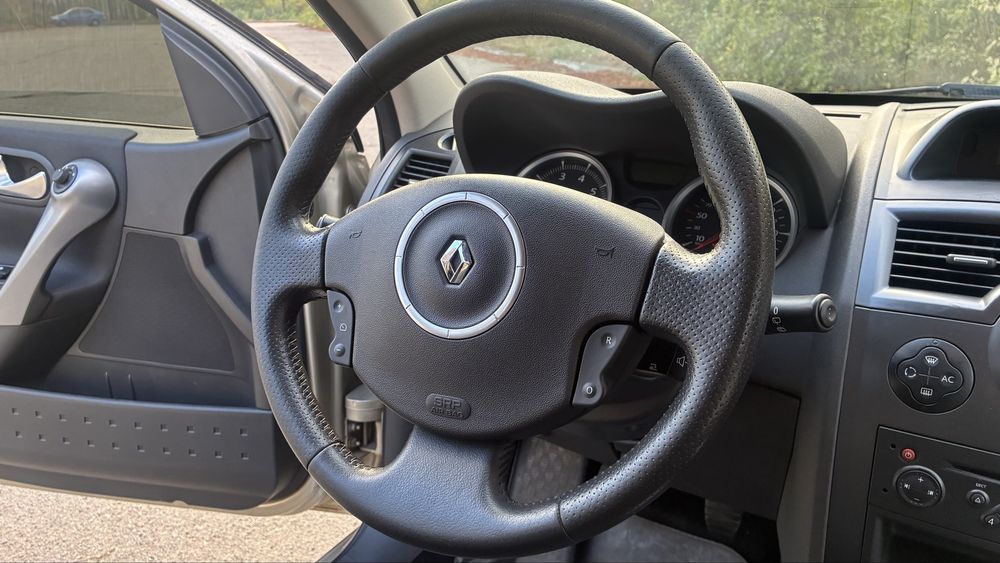 Renault Megane 2 1.6 mpi (без фазорегулятора)