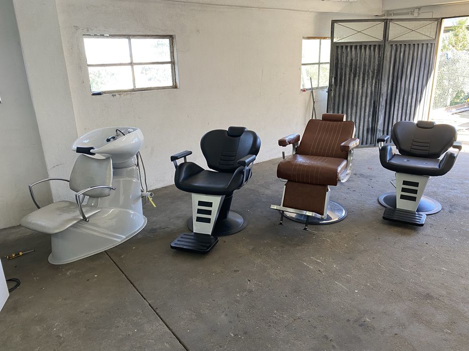 Material de Barbearia