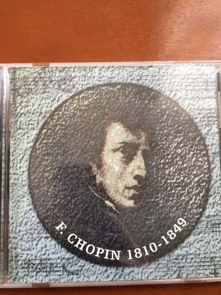 Płyta Fryderyk Chopin